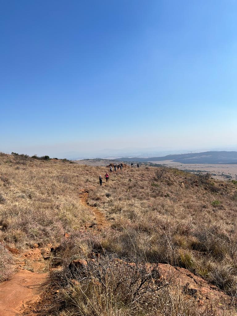 Hiking