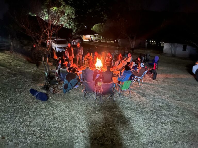 Campside fires